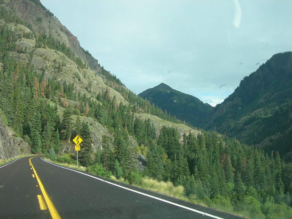 Independence Pass road conditions