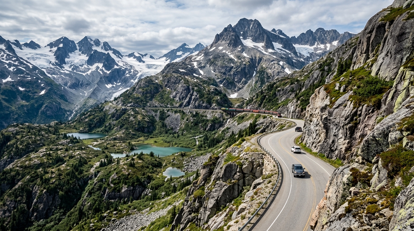 White Pass, Alaska